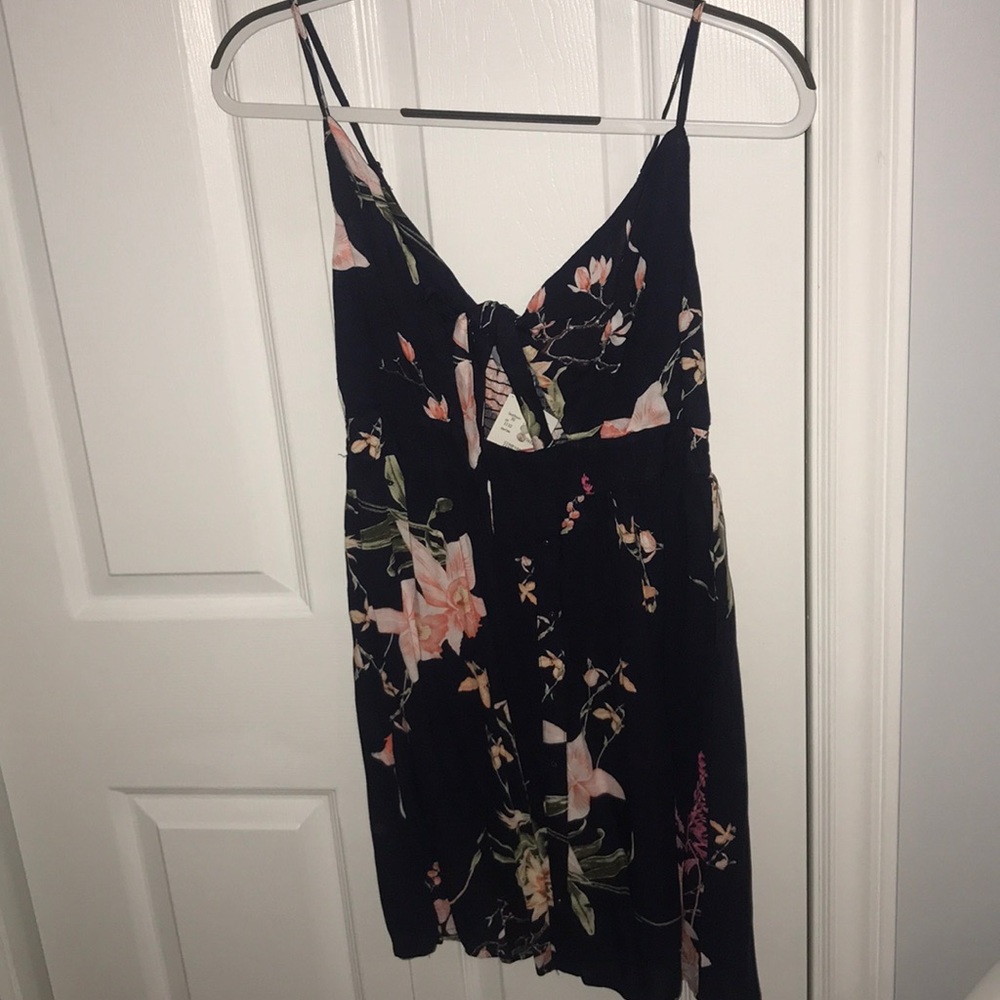 Sun dress